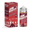 Jam Monster E-Juice - Strawberry - 100ml Jam Monster E-Juice - Strawberry - 100ml