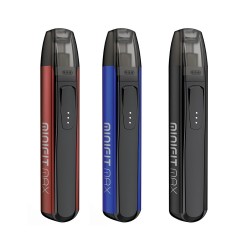 Justfog Minifit Max Pod Mod Justfog Minifit Max Pod Mod