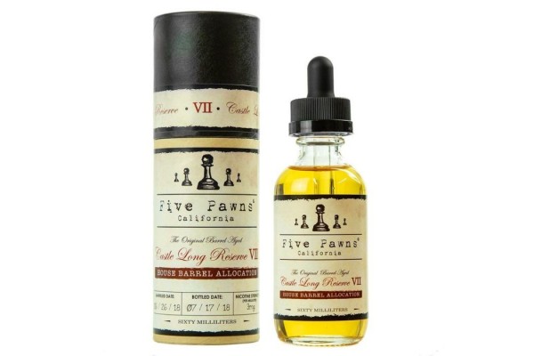 Five Pawns Castle Long Reserve Five Pawns Castle Long Reserve