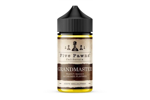 Five Pawns Grandmaster E-Likit 60ml Five Pawns Grandmaster E-Likit 60ml