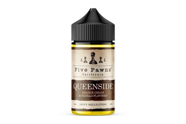 Five Pawns Queenside Five Pawns Queenside
