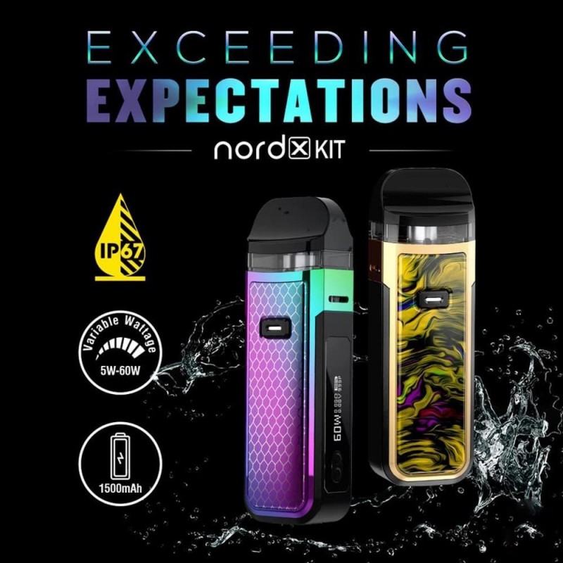 Smok Nord X Pod Mod
