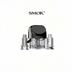 Smok Nord Kartuş + 2 Coil - 3ML Kartuş Kapasitesi Smok Nord Kartuş + 2 Coil - 3ML Kartuş Kapasitesi
