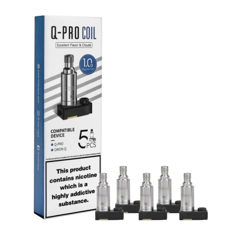 Lost Vape Orion Q-Pro Coil