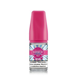 Dinner Lady Pink Berry Salt Likit 30ML Dinner Lady Pink Berry Salt Likit 30ML