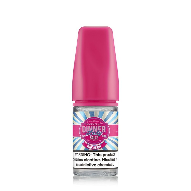 Dinner Lady Pink Berry Salt Likit 30ML