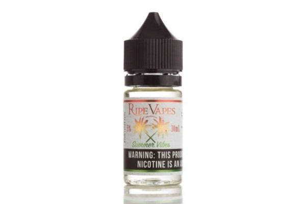 Ripe Vapes Summer Vibes Salt Likit 30ml