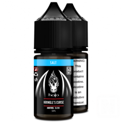 Halo Kringle's Curse Menthol Salt Likit 30ml Halo Kringle's Curse Menthol Salt Likit 30ml