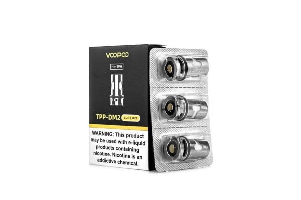 Voopoo TPP Coil Voopoo TPP Coil