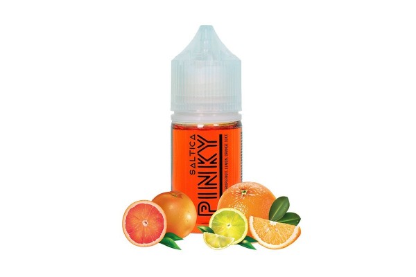 Saltica Pinky Salt Likit 30ml