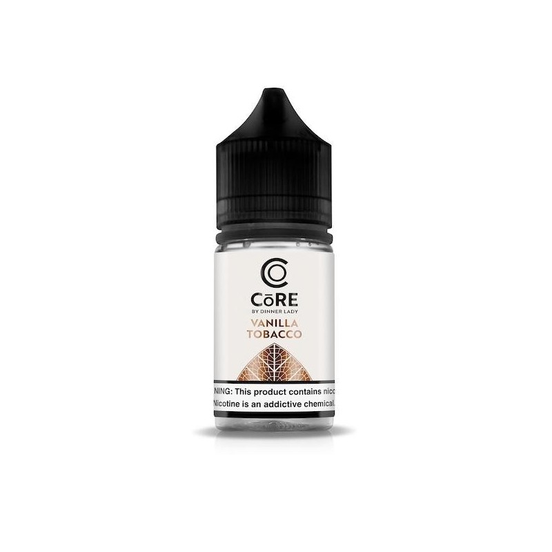 Core Vanilla Tobacco Salt Likit 30ml
