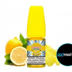Dinner Lady Lemon Sherbets Salt Likit 30ml Dinner Lady Lemon Sherbets Salt Likit 30ml