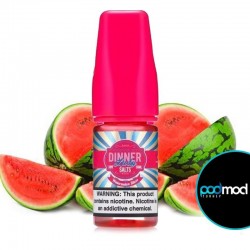 Dinner Lady Watermelon Slices Salt Likit 30ml Dinner Lady Watermelon Slices Salt Likit 30ml