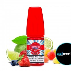 Dinner Lady Sweet Fusion Salt Likit 30ml Dinner Lady Sweet Fusion Salt Likit 30ml