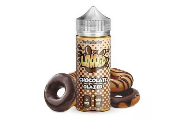 Loaded Chocolate Glazed 120ml