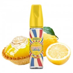 Dinner Lady Lemon Tart E-Likit 60ml Dinner Lady Lemon Tart E-Likit 60ml