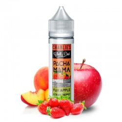 Pachamama E-Liquid - Fuji Apple Strawberry Nectarine - 60ml Pachamama E-Liquid - Fuji Apple Strawberry Nectarine - 60ml
