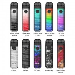 Smok Novo 4 Mini Pod 25W Smok Novo 4 Mini Pod 25W