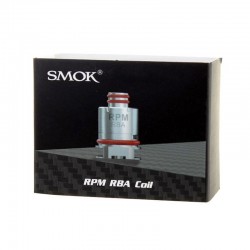 Smok RPM RBA Coil Smok RPM RBA Coil