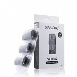 Smok Solus Kartuş Smok Solus Kartuş
