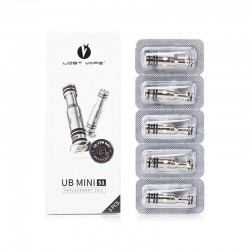 Lost Vape UB Mini Coil Lost Vape UB Mini Coil