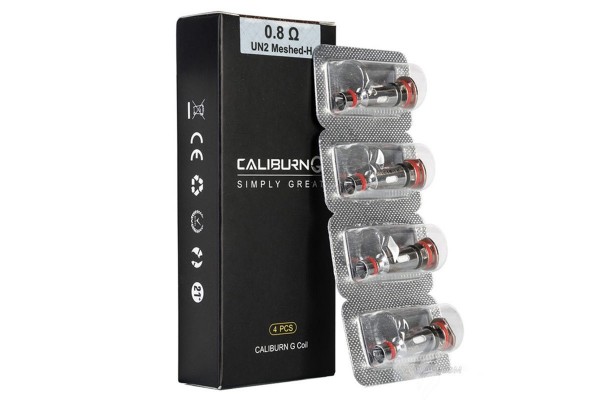 Uwell Caliburn G Coil