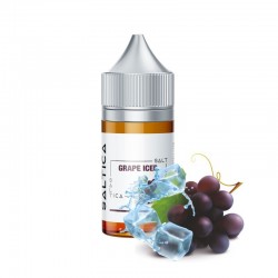 Saltica Grape Salt Likit 30ml Saltica Grape Salt Likit 30ml