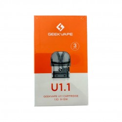 Geekvape U Kartuş Geekvape U Kartuş