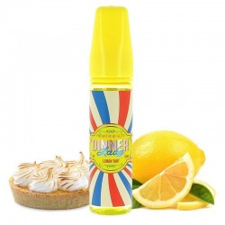 Dinner Lady Lemon Tart E-Likit 60ml Dinner Lady Lemon Tart E-Likit 60ml
