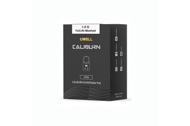 Uwell Caliburn A3 Kartuş Uwell Caliburn A3 Kartuş