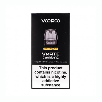 Voopoo Vmate v2 Kartuş Voopoo Vmate v2 Kartuş
