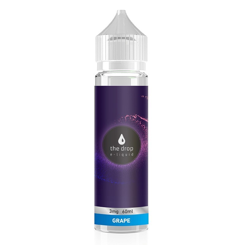 The DROP Grape 60ml Likit The DROP Grape 60ml Likit