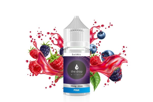 The Drop Pink Salt likit