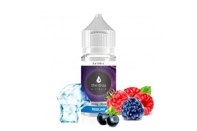 The Drop Redline Salt The Drop Redline Salt