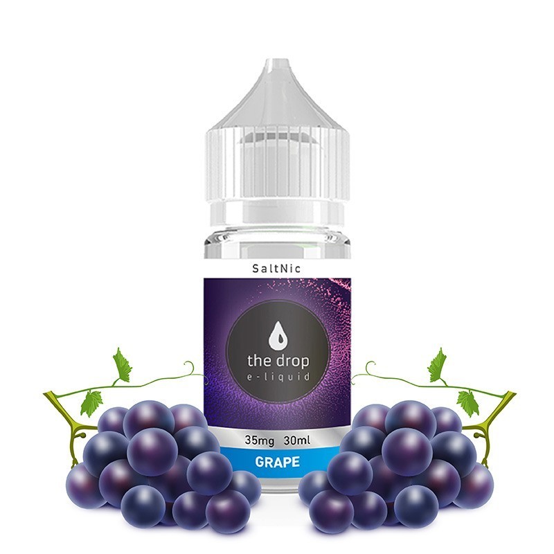 The Drop Grape Salt