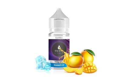 The Drop Mango Ice Salt