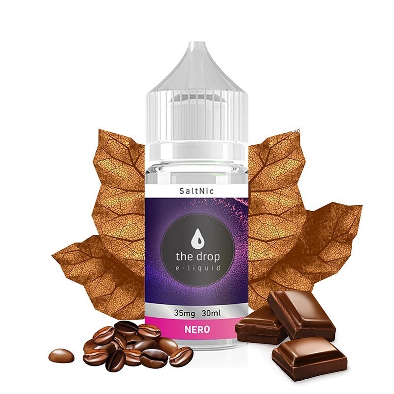 The Drop Nero Salt