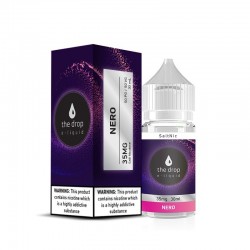 The Drop Nero Salt The Drop Nero Salt