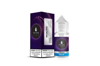The Drop Redline Salt The Drop Redline Salt