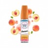 Dinner Lady Peach Bubble 60ml Likit