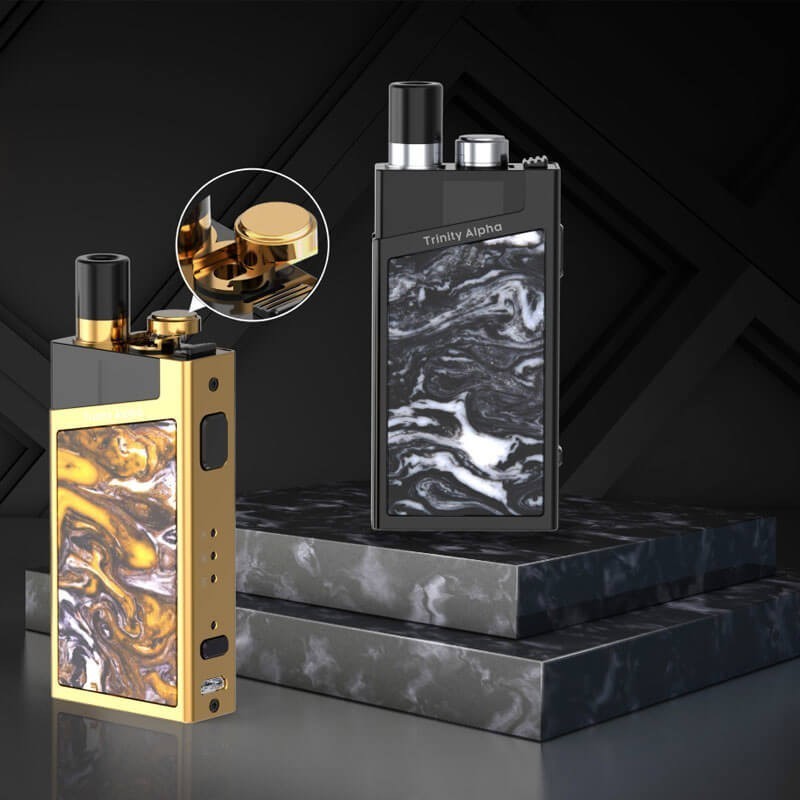 Smok Trinity Alpha Pod Mod