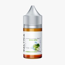 Saltica Double Apple Salt Likit Saltica Double Apple Salt Likit