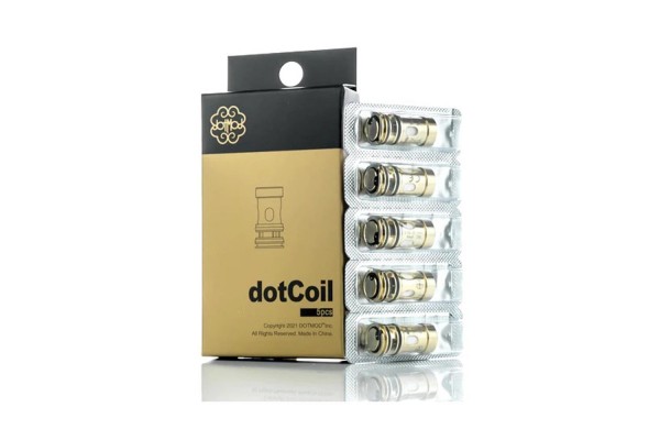 DotMod dotCoil DotMod dotCoil