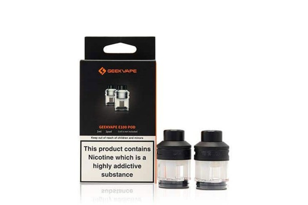 Geekvape Eteno E100 Kartuş