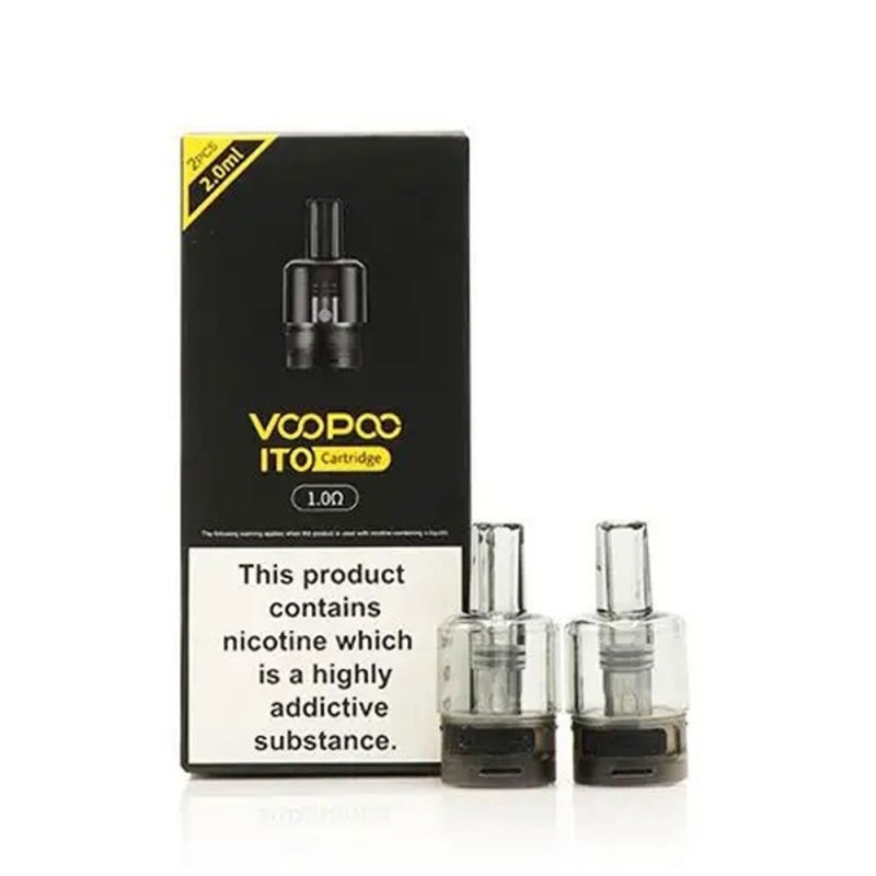 VooPoo ITO Kartuş