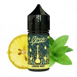 Nasty Shisha Lemon Mint Salt Likit Nasty Shisha Lemon Mint Salt Likit
