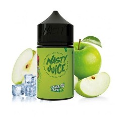 Nasty Green Ape E-Likit 60ml Nasty Green Ape E-Likit 60ml