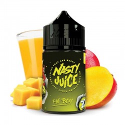 Nasty Fat Boy E-Likit 60ml Nasty Fat Boy E-Likit 60ml