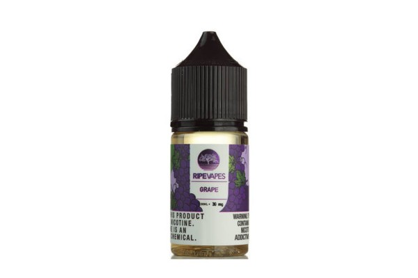Ripe Vapes Grape Salt Likit Ripe Vapes Grape Salt Likit