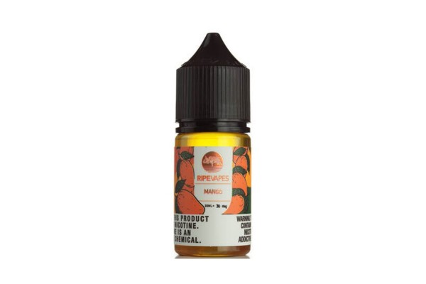 Ripe Vapes Mango Salt Likit Ripe Vapes Mango Salt Likit